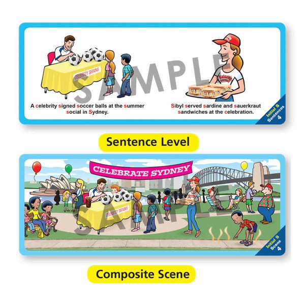 Articulation Skill Strips S and S Blends - Image 5