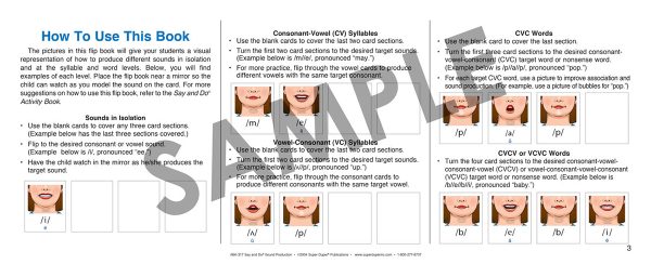 Say and Do Sound Production **Damaged/Dented Discount** Web Only - Image 3