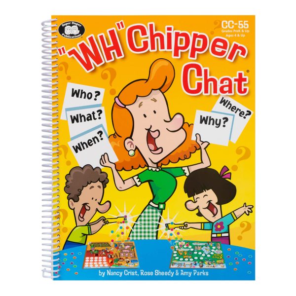 WH Chipper Chat - Image 2