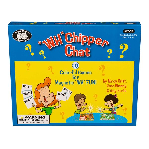 WH Chipper Chat - Image 4