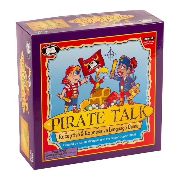 Pirate Talk - Image 2