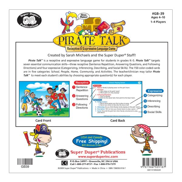 Pirate Talk - Image 3