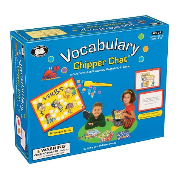 Vocabulary Chipper Chat - Image 2