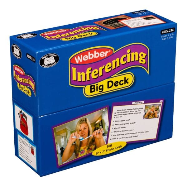 Webber Inferencing Big Deck - Image 2