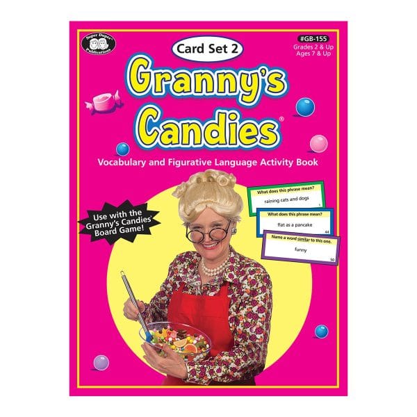 Granny's Candies Set #2 - Image 2