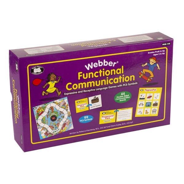 Webber Functional Communication Game - Image 2