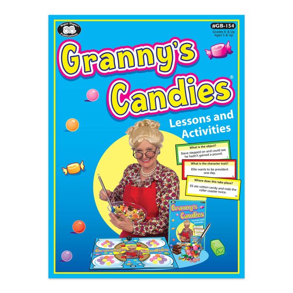 Granny's Candies Board Game - Image 2