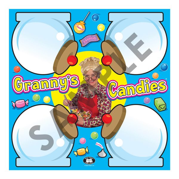 Granny's Candies Board Game - Image 4