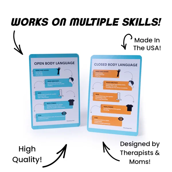 Body Language Match-Up - Image 2