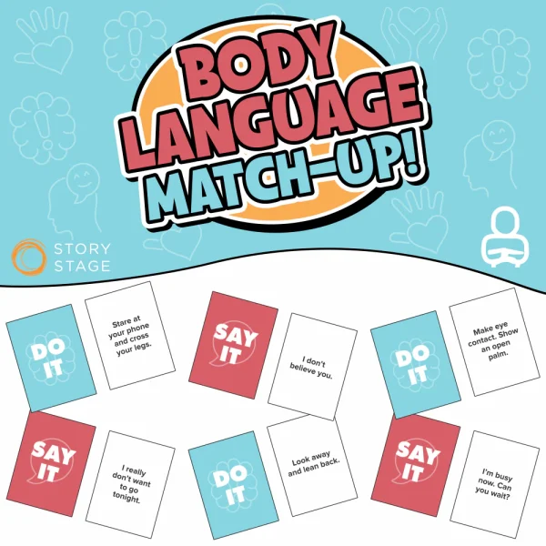 Body Language Match-Up - Image 4