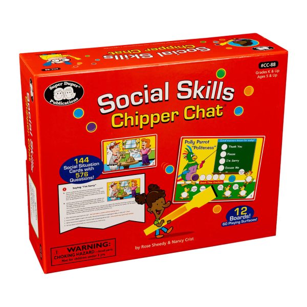 Social Skills Chipper Chat - Image 2