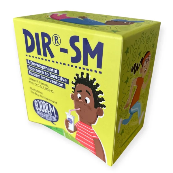 Bjorem DIR-SM: A Developmental Approach to Selective Mutism Intervention *Pre-Order Item-Will Ship at a Later Date* - Image 6