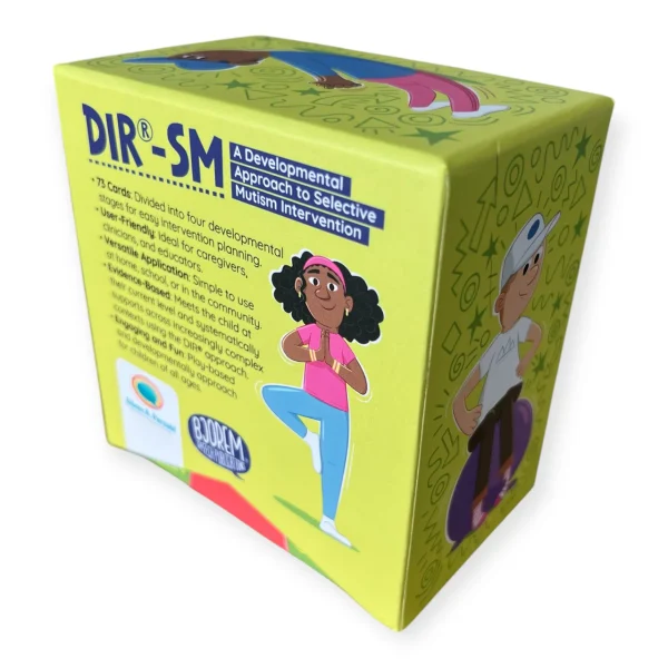 Bjorem DIR-SM: A Developmental Approach to Selective Mutism Intervention *Pre-Order Item-Will Ship at a Later Date* - Image 7