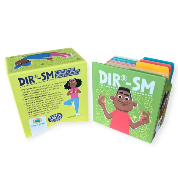 Bjorem DIR-SM: A Developmental Approach to Selective Mutism Intervention *Pre-Order Item-Will Ship at a Later Date* - Image 5