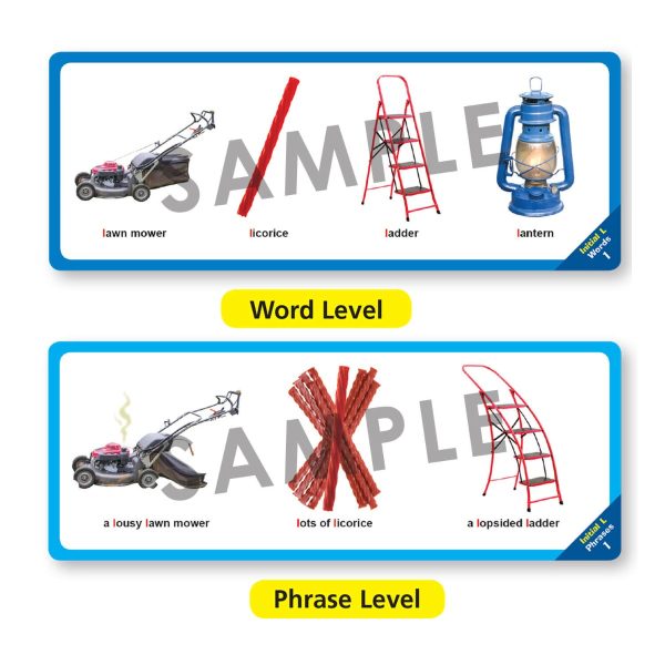 Articulation Skill Strips L and L Blends - Image 4