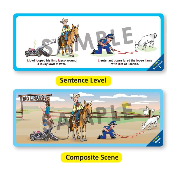 Articulation Skill Strips L and L Blends - Image 5