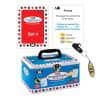 208 Irregular Verbs Playing Cards with Super Duper® Secret Decoder