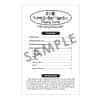 208 Irregular Verbs Playing Cards with Super Duper® Secret Decoder - Image 6