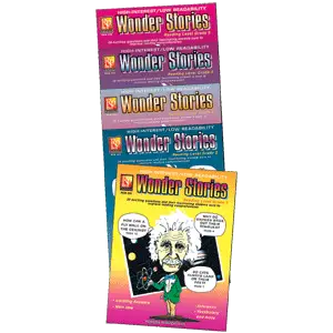 Wonder Stories-0