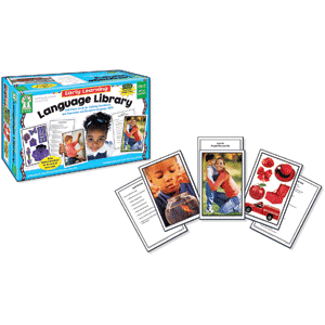 Early Learning Language Library Boxed Set-0