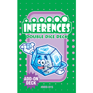 Inferences Double Dice Add-On Deck-0