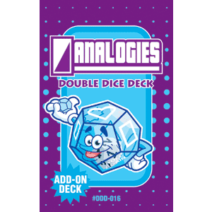 Analogies Double Dice Add-On Deck-0