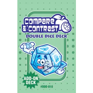 Compare & Contrast Double Dice Add-On Deck-0