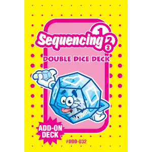 Sequencing Double Dice Add-On Deck-0