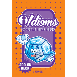 Idioms Double Dice Add-On Deck-0