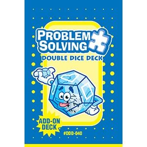 Problem Solving Double Dice Add-On Deck-0