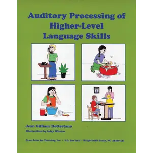 Auditory Processing of Higher-Level Skills-0