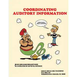 Coordinating Auditory Information-0