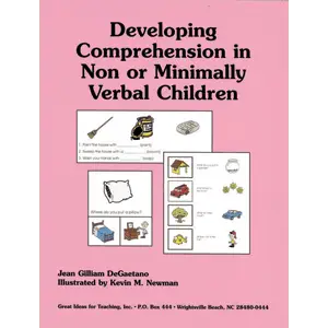 Developing Comprehension in Non or Minimally Verbal Children-0