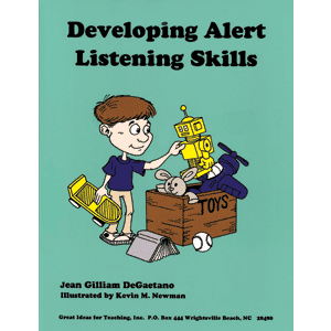 Developing Alert Listening Skills-0