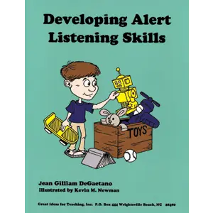 Developing Alert Listening Skills-0