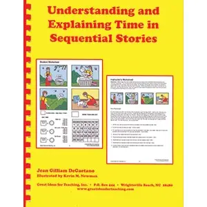 Understanding & Explaining Time in Sequential Stories-0