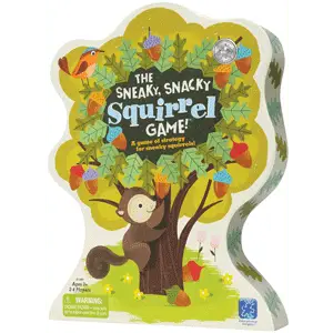 Sneaky, Snacky Squirrel Game-0