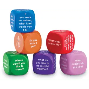 Conversation Cubes-0