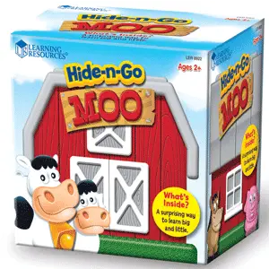 Hide-n-Go Moo-0