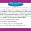 Speech Corner Photo Cards For Auditory Comprehension--Short Stories-3123