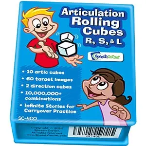 Articulation Rolling Cubes R/S/L-0