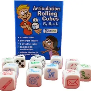 Articulation Rolling Cubes R/S/L-3984