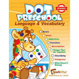 Dot Preschool Language & Vocabulary
