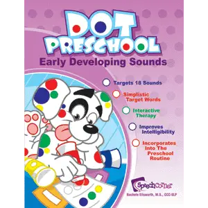 Dot Preschool Early Developing Sounds