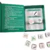 Articulation Rolling Cubes Ch/Sh/Th-3990