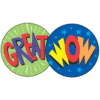 Praise Words - Stinky Stickers (648 stickers, 56 designs)-2979