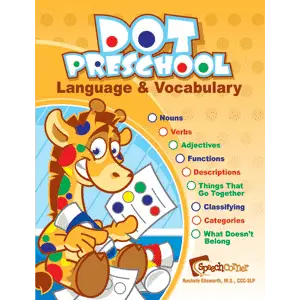 Dot Preschool Language